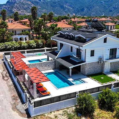 Dolunay - 2 Villa Dalyan