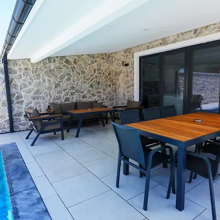 Dolunay - 2 Villa Dalyan